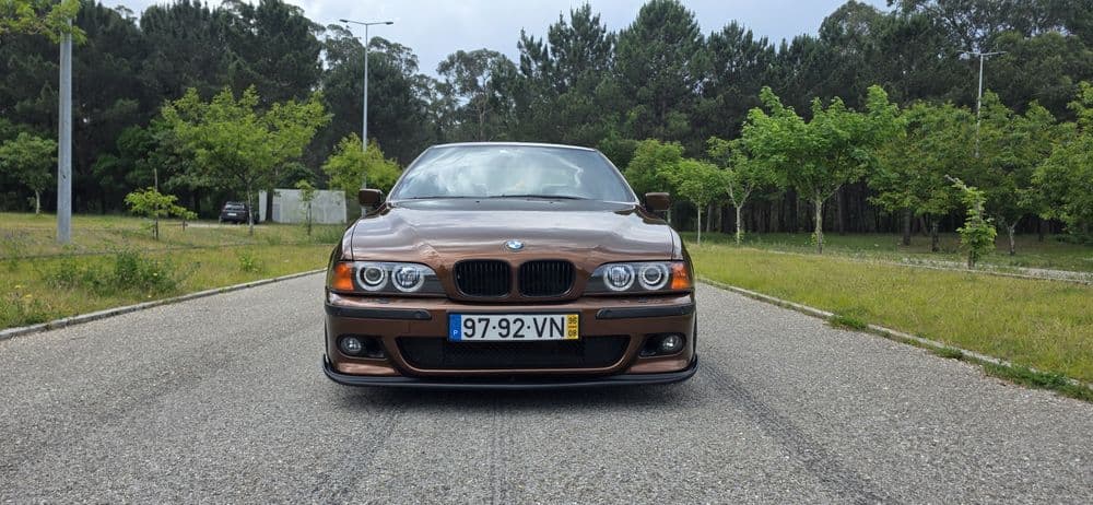 BMW 525 TDS Espinho