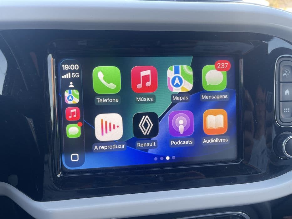 Renault Twingo 100% eletrico Póvoa De Santa Iria E Forte Da Casa