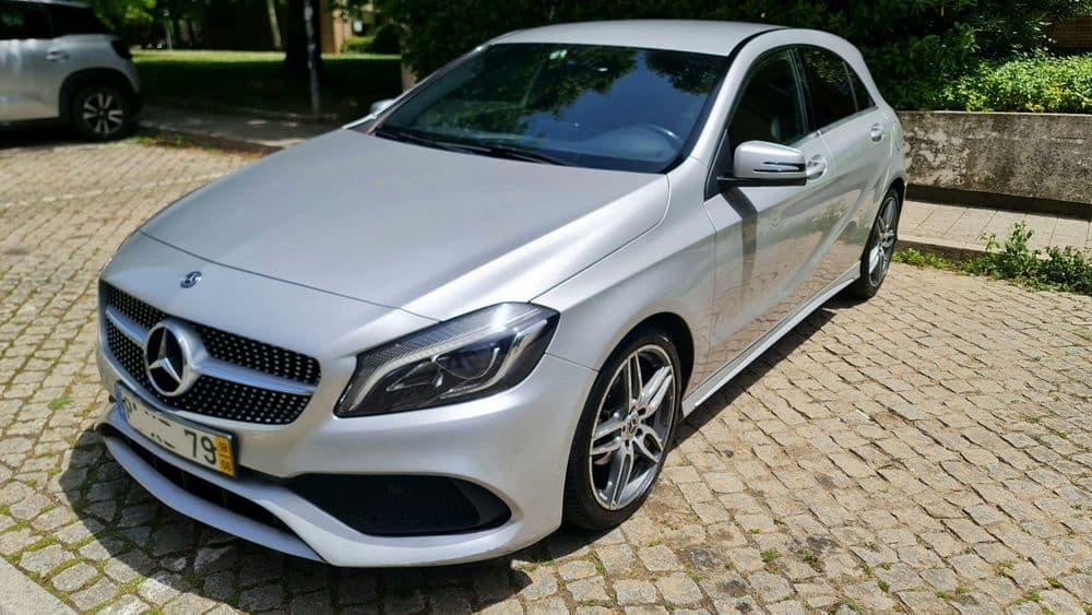 Mercedes-Benz 180 A180 cdi AMG Castêlo Da Maia