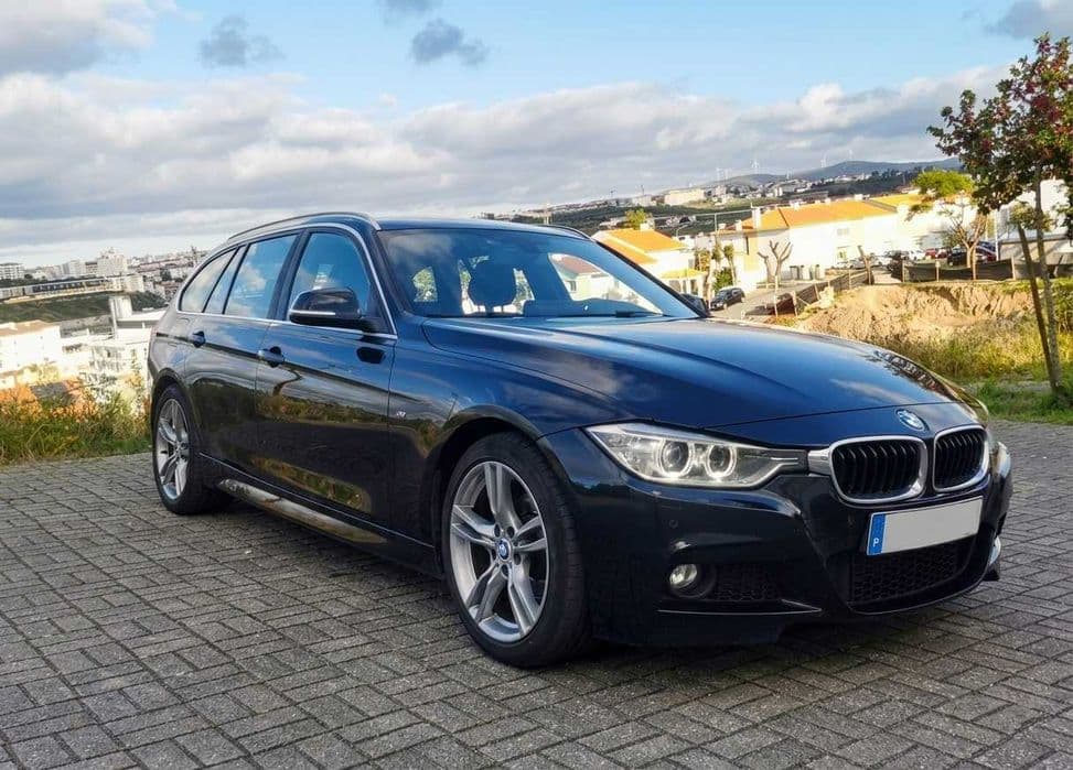 BMW 318 Pack M Original - Nacional Leiria