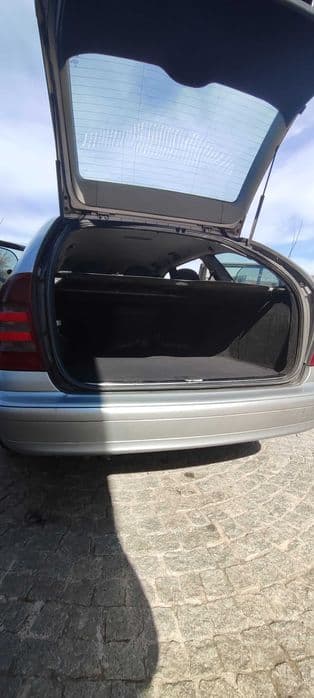 Mercedes-Benz C 220 Lamego (Almacave E Sé)