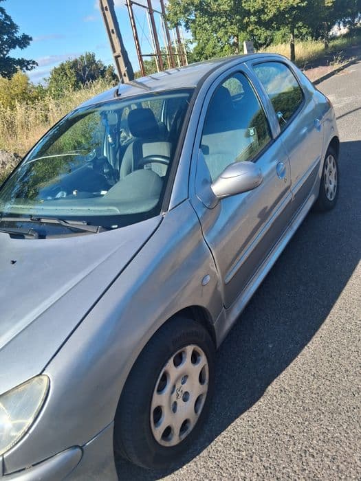 Peugeot 206 model Venteira