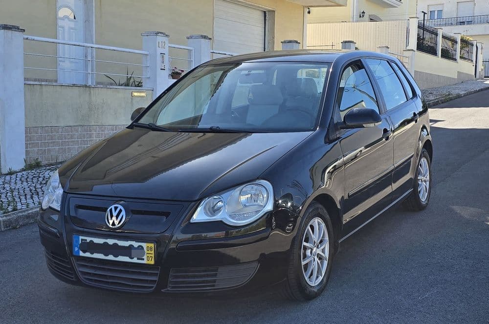Volkswagen Polo 1.4TDI - - 199mil kms