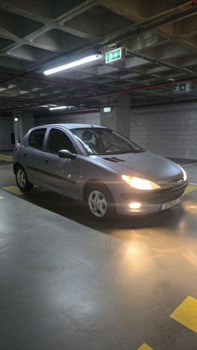Peugeot 206 1.1 Bonfim