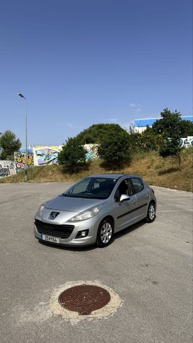 Peugeot 207 1.4 HDI Camarate, Unhos E Apelação