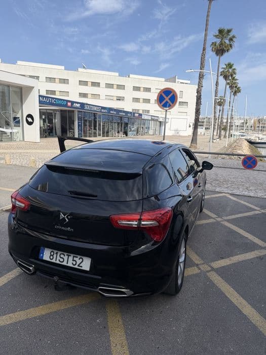 Citroën DS5 gasóleo/ híbrido Lagos (São Sebastião E Santa Maria)