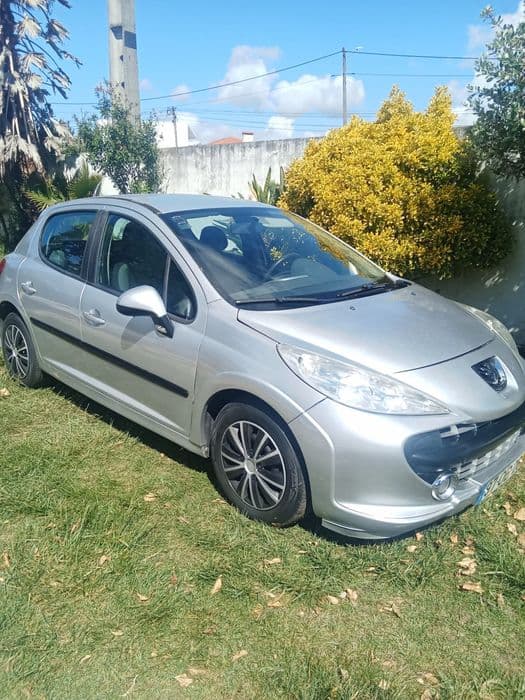 Peugeot 207 260 000km
