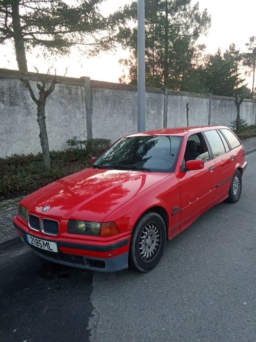 BMW 318 venda uma BMW 318 Carrazeda de Ansiães