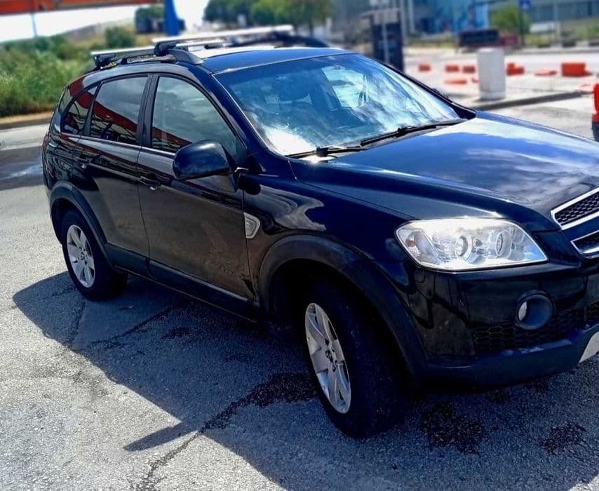 Chevrolet Captiva 2.0 7 lugares Almada, Cova Da Piedade, Pragal E Cacilhas