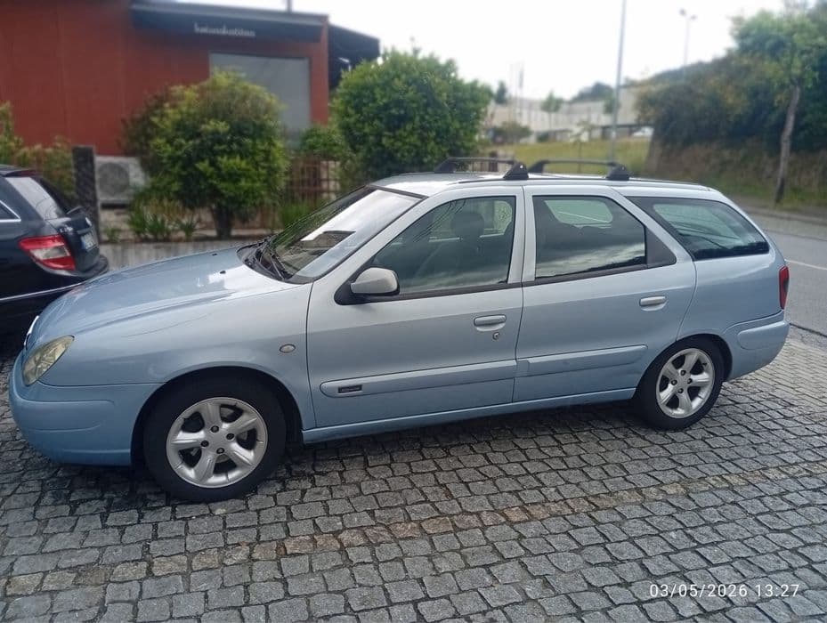 Citroën Xsara Break