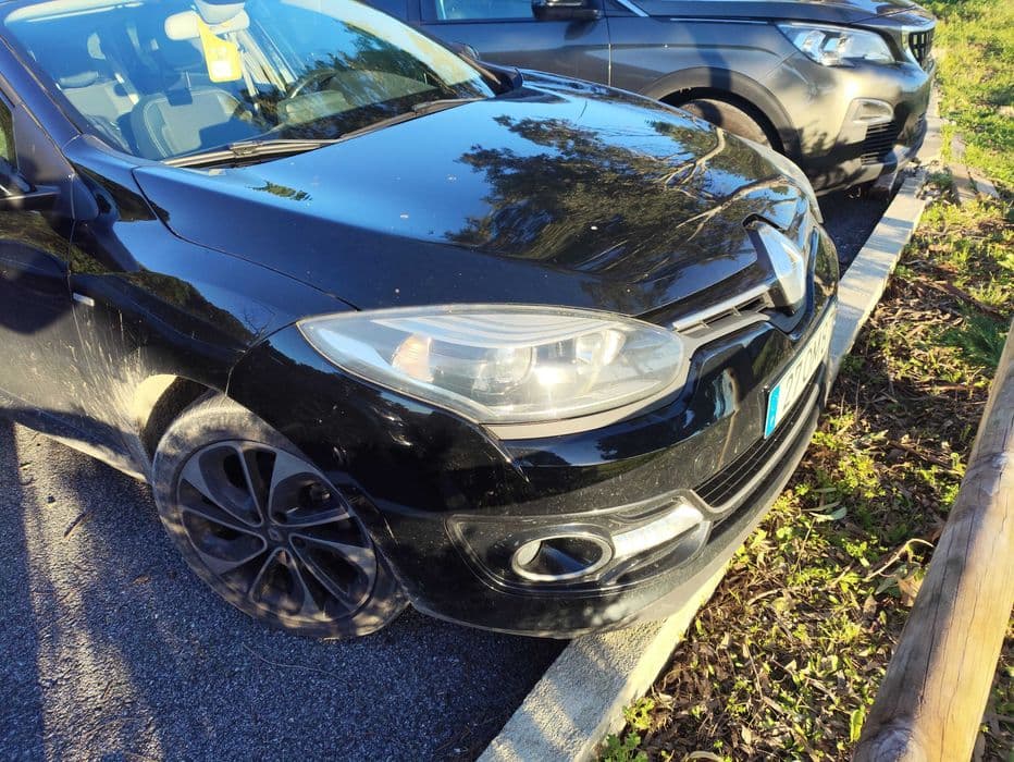 Renault Mégane Sport Tourer 3 Bose Sintra
