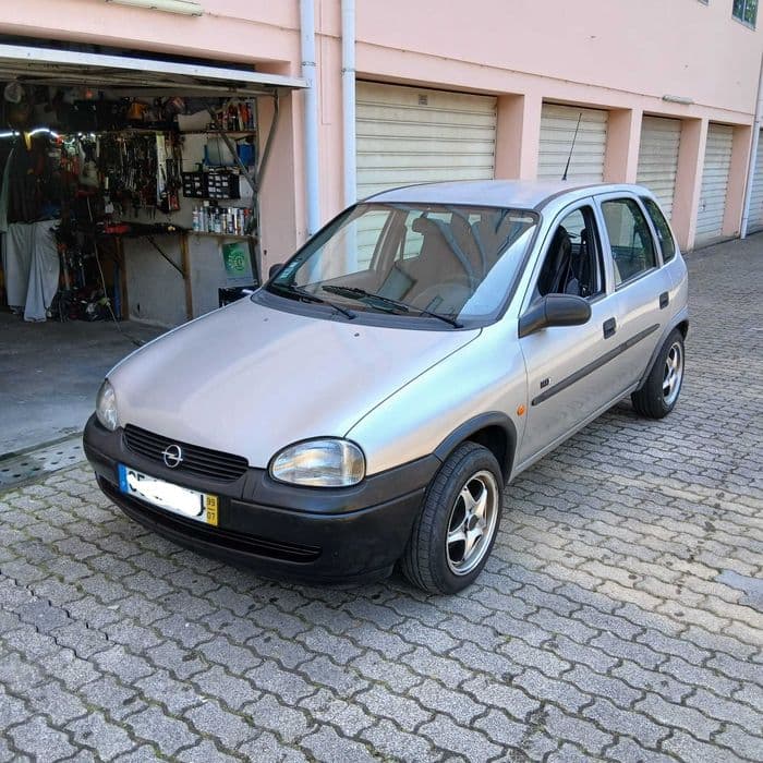 Opel Corsa b 1.5TD