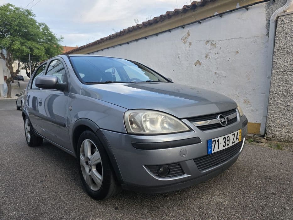 Opel Corsa c como novo Nossa Senhora da Expectação