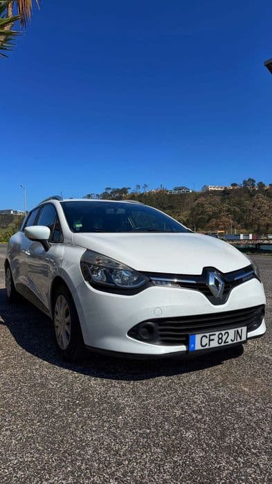 Renault Clio Cargo Energy DCI 75 Extra Costa Da Caparica