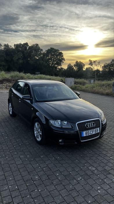Audi A3 Sportback 2.0 TDI Almargem Do Bispo, Pêro Pinheiro E Montelavar
