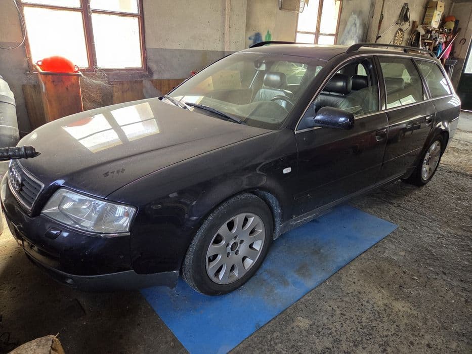 Audi A6 Avant 2.5 tdi v6 Carrazeda de Ansiães