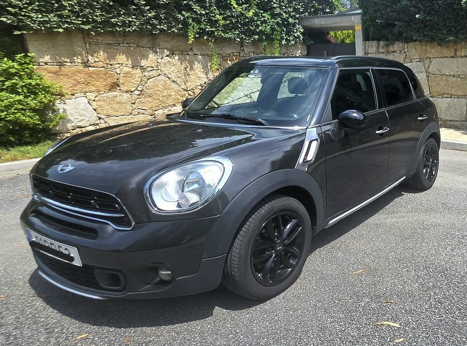 MINI Countryman D cx.auto All4 Paços de Ferreira