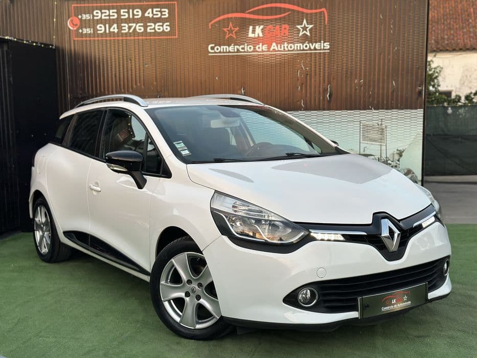 Renault Clio Break IV Break 1.5 DCI ‘ GARANTIA ‘ Moita