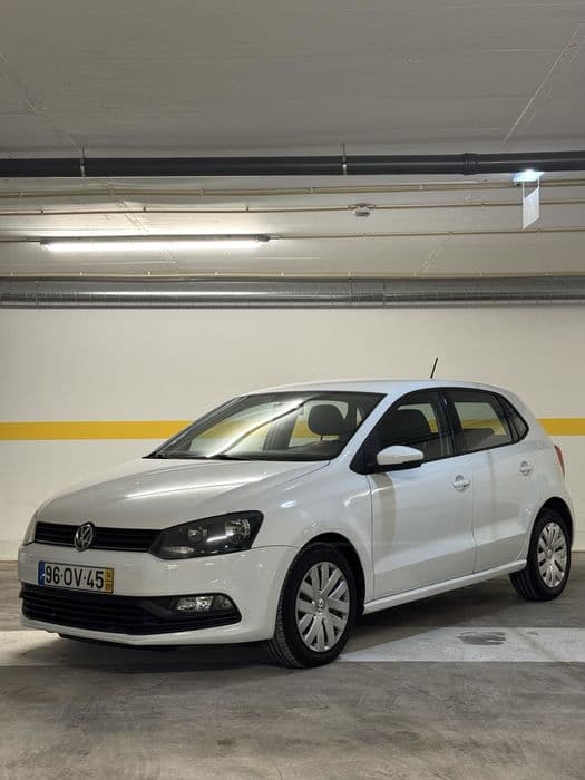 Volkswagen Polo Barreiro E Lavradio