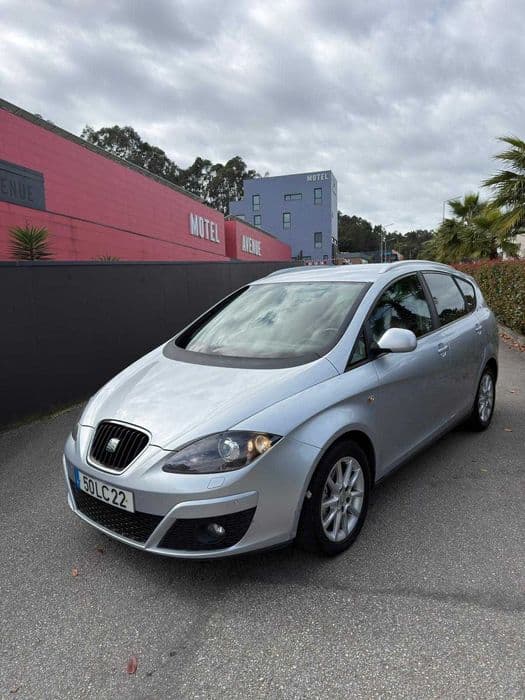 SEAT Altea XL 1.6TDI Style Valongo