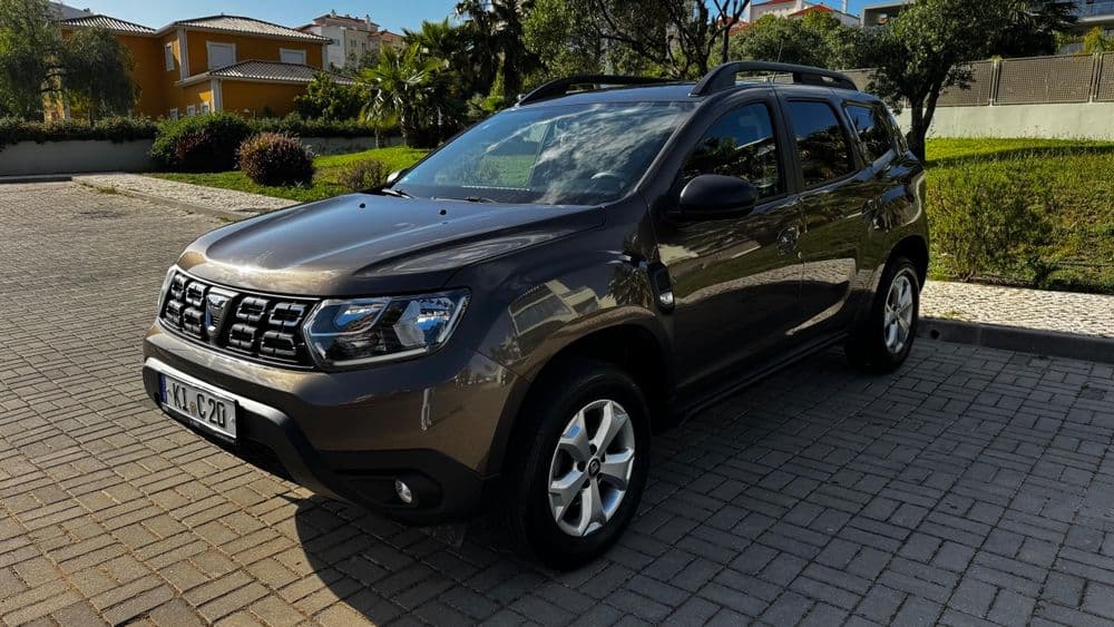 Dacia Duster GPL