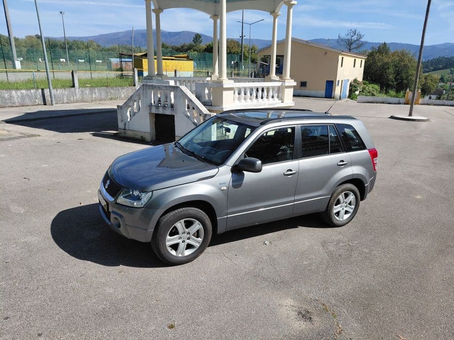 Suzuki Grand Vitara 1.9 DDIS Lousã E Vilarinho