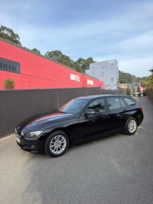 BMW 316 2.0CC