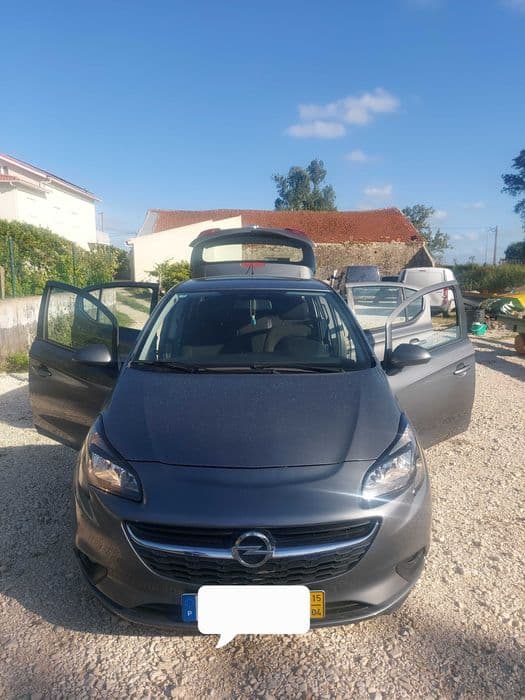 Opel Corsa-e EcoFlex