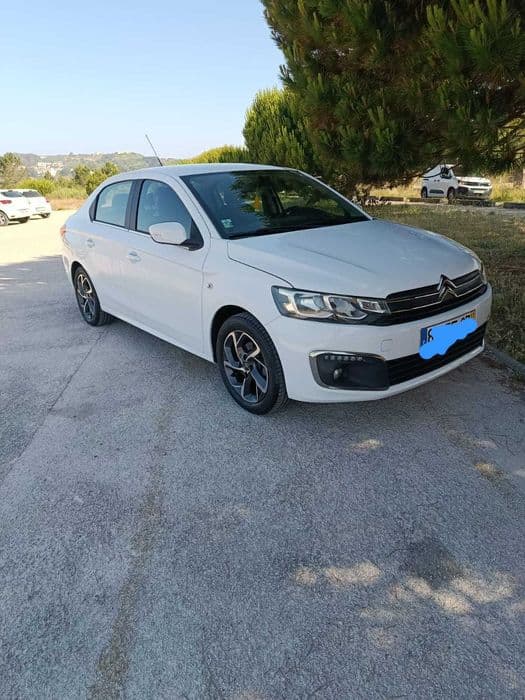 Citroën C-Elysée 1.2 VTI 6000 quilómetros 1 dono Caldas Da Rainha - Santo Onofre E Serra Do Bouro
