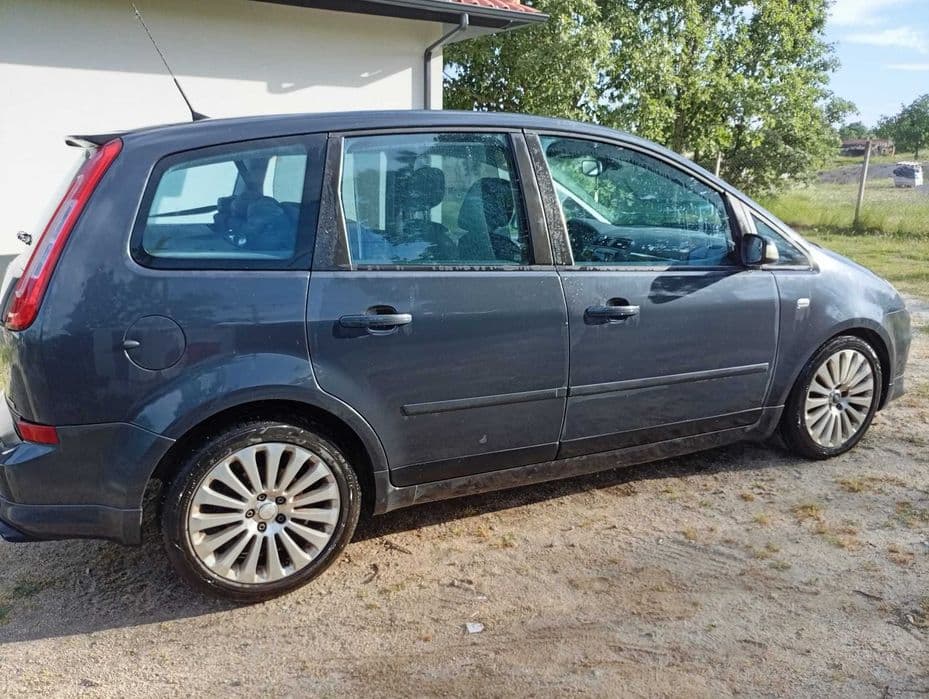 Ford Focus C-Max 1.6 TDCi 109 cv Guarda