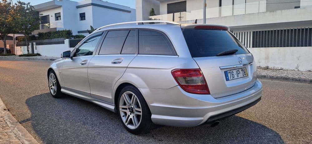 Mercedes-Benz 250 C250cdi automática Rio de Mouro