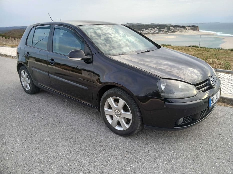 Volkswagen Golf V 1.9 TDI (1K) 105 Cv Cx 6 (