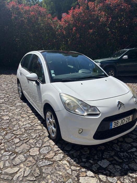 Citroën C3 gasolina Valença, Cristelo Covo E Arão