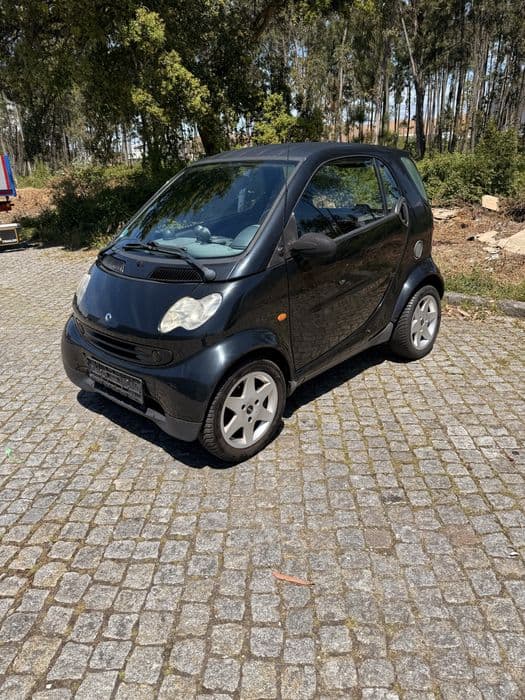 Smart ForTwo Coupé 0.7 Gasolina — 144.000 km Vila Nova da Telha