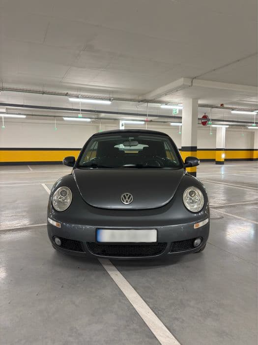 Volkswagen New Beetle Cabriolet 1.9 TDI Cabrio Costa Da Caparica