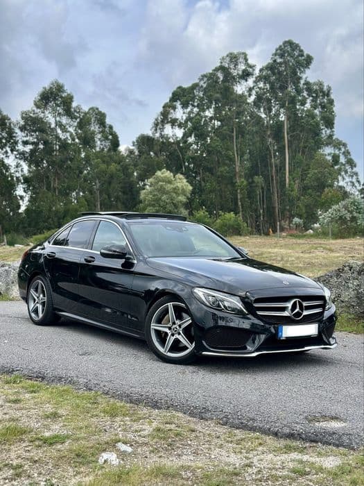 Mercedes-Benz C 220 AMG