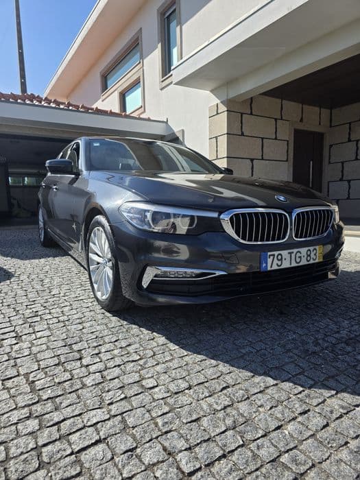 BMW 530 iPerformance Line Luxury