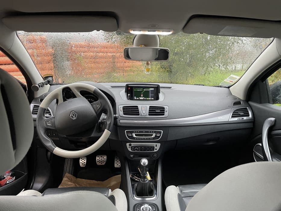 Renault Mégane Coupe III coupe GT Line 1.5DCI Cernadelo E Lousada (São Miguel E Santa Margarida)