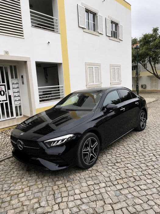 Mercedes-Benz A 250e Limousine Conceição E Cabanas De Tavira