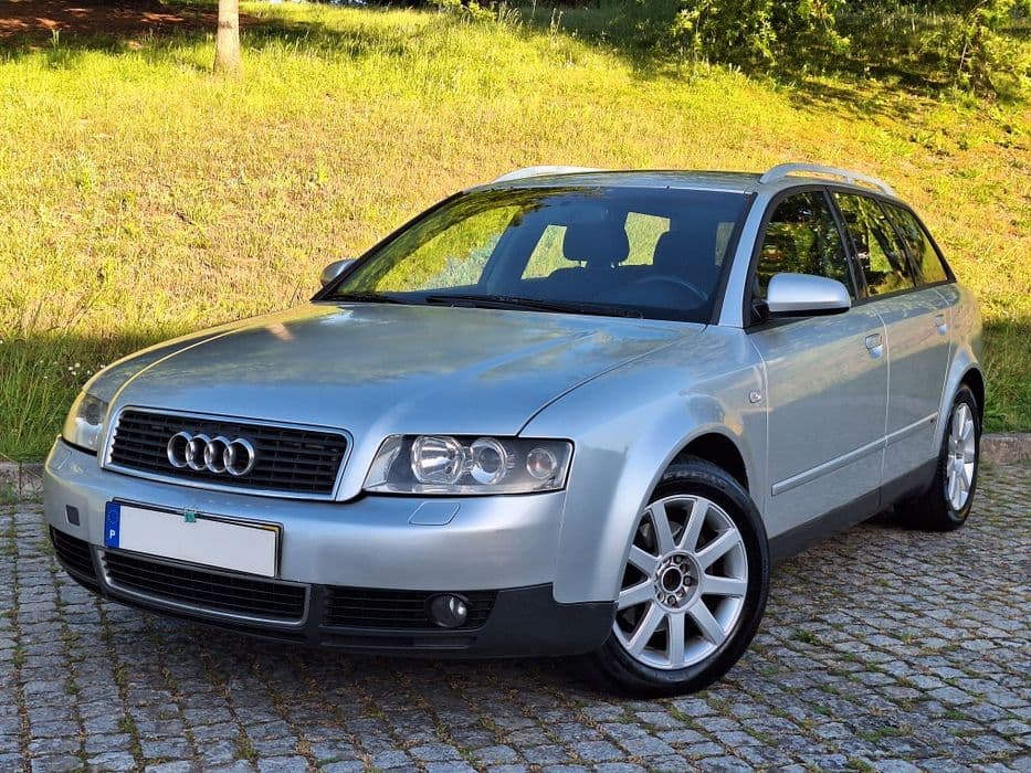 Audi A4 Avant 1.9 TDI Sport 130cv Ermesinde