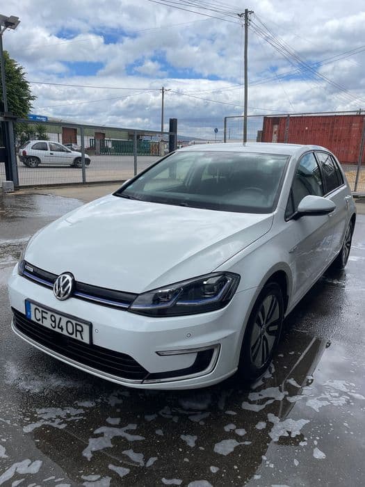 Volkswagen e-Golf Sever do Vouga
