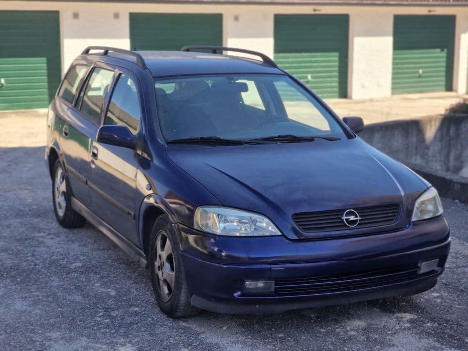 Opel Astra G 1.4 16v Abraveses
