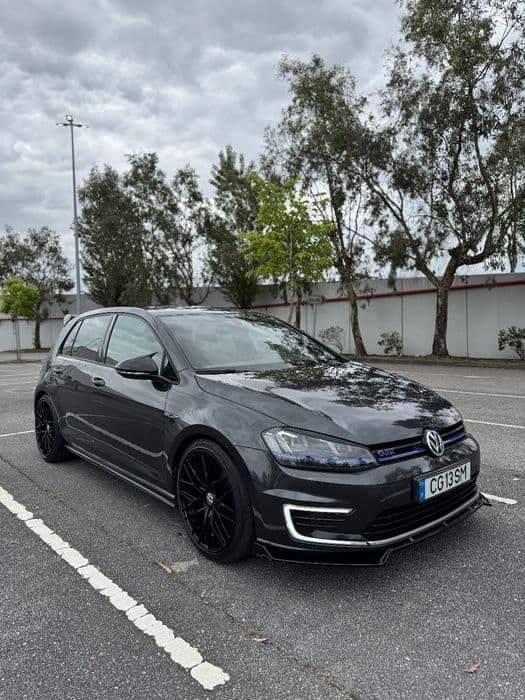 Volkswagen Golf 7 GTE