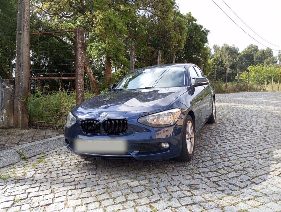 BMW 116 serie 1 Mafamude E Vilar Do Paraíso