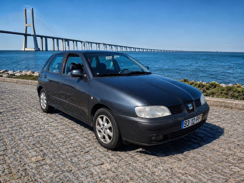SEAT Ibiza (