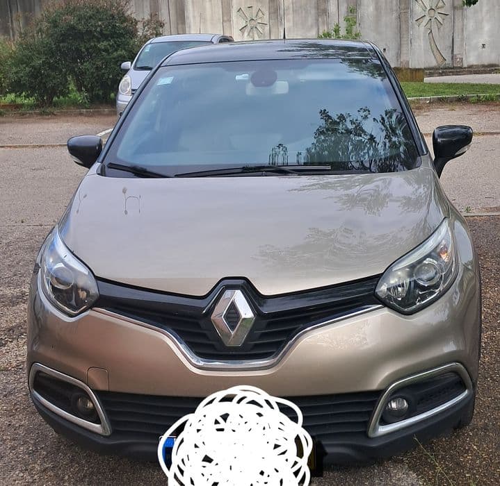 Renault Captur 0.9 TCE Exclusive Lumiar