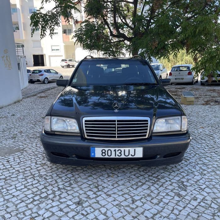 Mercedes-Benz 220 CDI Spirit Statio Edition Copa 98 Charneca De Caparica E Sobreda