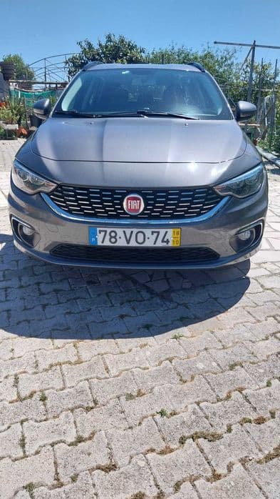 Fiat Tipo Station Wagon STATION WAGON 1.6 m-jet lounge A Dos Cunhados E Maceira