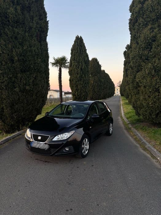 SEAT Ibiza Ecomotive 1.2 TDI Lumiar