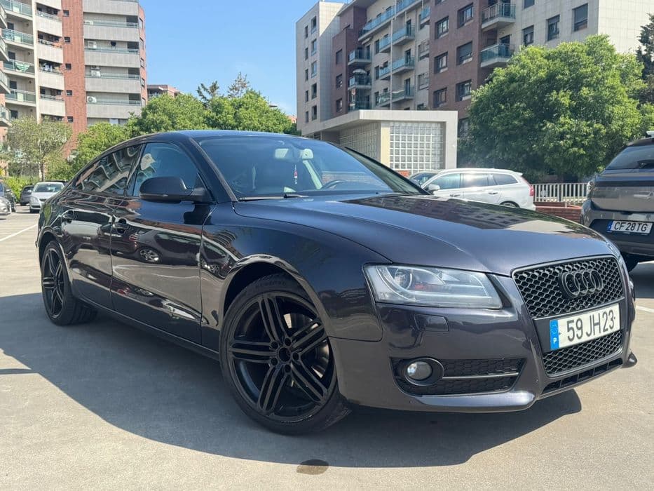 Audi A5 Sportback 2.0 TDI Sport – 170cv Póvoa De Santa Iria E Forte Da Casa